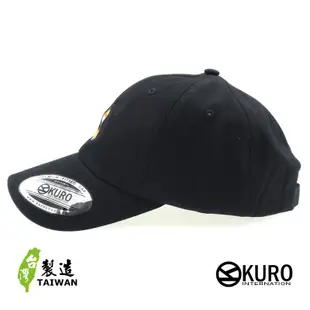 KURO-SHOP 小柴犬 電繡 老帽 棒球帽 布帽(可客製化)