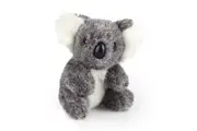 Korimco 15cm Koala Kids Children Toddler Animal Soft Plush Stuffed Toy Grey 3y+