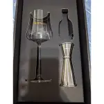 HENNESSY 軒尼詩 滋味製造所 TASTING KIT 量酒器 調酒器具 玻璃杯 不含酒