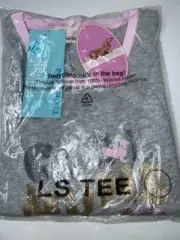BNWT LADIES PETER ALEXANDER COOL MUMS CLUB LONG SLEEVE TOP SIZE M