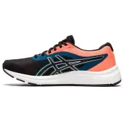 ASICS Men's Gel-Pulse 12 Running Shoes, Sz_10_Black/Pure Silver