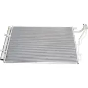 NEW Kool Vue AC Condenser For 2014 Kia Forte Forte Koup w/ drier (for: Kia)
