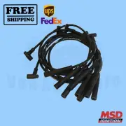Spark Plug Wire Set MSD for Chevrolet C10 Pickup 1973-1974