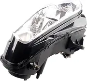 Motorcycle Spare Parts Accessories ABS Plastic Compatible With Goldwing GL1800 Front Headlight Headlamp Head Lamp Light 2001-2008