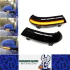 2 x Dynamic LED Mirror Indicator Signal Light VVW GOLF 5 MK5 Jetta GTI Passat B5