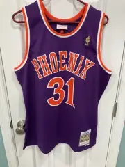 NWT Shawn Marion 2005-06 Phoenix Suns Mitchell & Ness SWINGMAN Jersey Large New