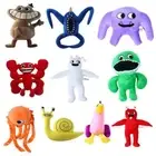 10Pcs/Set Garten of Banban Plush Dolls Stuffed Plushies Gifts Soft Toy
