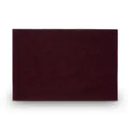 NORTON 150 x 230mm 240-360G Maroon-747 Surface-Conditioning Hand Pad - BEARTEX