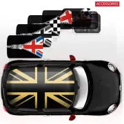 For Mini Cooper R60 Countryman Classic Whole Roof Graphics Stickers Decal