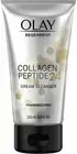 Olay Regenerist Collagen Peptide 24 Cleanser 150mL