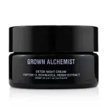 GROWN ALCHEMIST - DETOX NIGHT CREAM - PEPTIDE-3, ECHINACEA &