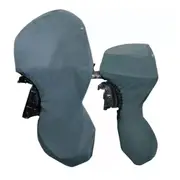 Yamaha Outboard Motor - Full Cowling and Shaft Cover