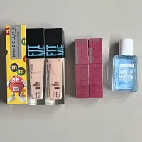 在飛比找蝦皮購物優惠-[全新] Maybelline 媚比琳 FITME反孔特霧粉