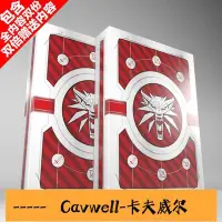 在飛比找Yahoo!奇摩拍賣優惠-Cavwell-巫師3實體昆特牌全套高端周邊大型桌游中文收藏