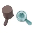 Manual Juicer Portable Mini Practical Kitchen Juice Squeezer, Kitchen Gadget