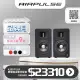 【AIRPULSE】AIRPULSE A100Plus主動式喇叭啞光黑(#音響 #主動喇叭 #桌上喇叭 #2.0聲道 #藍牙喇叭)