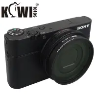 在飛比找Yahoo!奇摩拍賣優惠-泳Kiwi原廠LA-52 RX100 M4轉接環Sony C