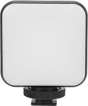 Remote WorkW36 Mini Portable Selfie Light Photographic Lighting Vlog Fill Lamp Video for TeleconferencesVideo Conferences MakeupPhotography
