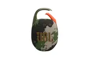 JBL Clip 5 Portable Bluetooth Speaker (Squad)