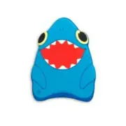 ️ Melissa & Doug Sunny Patch Spark Shark Kickboard - Pool or Beach Ages 4+