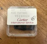 Genuine New Pack of (5) Cartier Mini Panthere Gaskets Part# VC140024