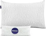 DONAMA Bed Pillows for Sleeping