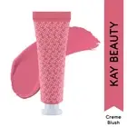 Kay Beauty Creme Blush - Rosy Romance(10ml)
