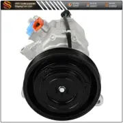 AC A/C Compressor W/Clutch For 08-10 Jeep Commander Dodge Durango Chrysler Aspen (for: Jeep)