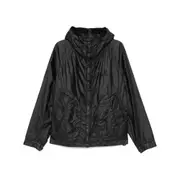 [C.p. Company] C. p. Company Goggle Waxed Jacket M BLACK