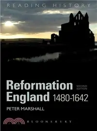 在飛比找三民網路書店優惠-Reformation England 1480-1642