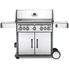 Napoleon Rogue SE 625 LPG Gas 5 Burner Grill with Infrared Side Burner RSE625...