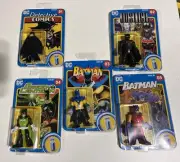 DC Imaginext 80th Anniversary Batman 2019. Complete Set. VHTF. Rare. NEW.