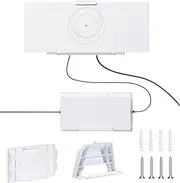 Wdlxmzx Gen 3 Mount for Starlink,V3 Mesh Router and Gen 3 Power Supply Mounting Kit for Starlink,V3 High Performance Standard Mounting Kit for Starlink
