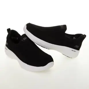 【SKECHERS】女鞋 健走系列 GOWALK STABILITY(124611BKW)