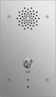 TOA N-SP80AS1 Outdoor/Indoor SIP Audio Door Station Full-Duplex Anti-Vandal