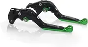 Extendable Brake Clutch Lever for Suzuki GSX-R600 GSX&R 600 1997-2003 GSX-R750 GSX&R 750 1996-2003 K1 K2 K3 K7 Motorcycle Folding Extendable Brake Clutch Levers (Color : 8)