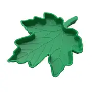 Nevenka Reptile Food Water Bowl Plate Dish Suitable for Turtle to Drink and Eat-Green