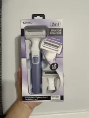 2 In 1 Epilator