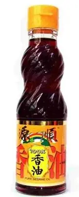 在飛比找Yahoo!奇摩拍賣優惠-源順-特上嚴選純100%香油260ml/瓶