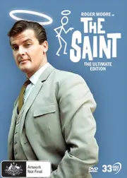 The Saint - Ultimate Edition - Complete Collection,DVD