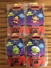 Disney Pixar Toy Story Alien Remix Arlo Anger Nemo Buzz LE Pin Set Series 1