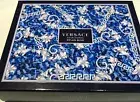 Men Perfume 3 Pcs Gift Set Versace Pour Homme Dylan Blue Cologne EDT New 1.7 oz