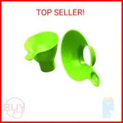 Arrow Home Products FBA_1448 01406 Canning Funnel, Lime