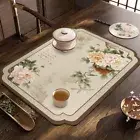 Waterproof Table Flag Chinese Style Tea Table Mat New Dining Table Mat