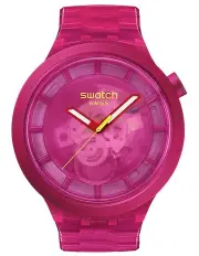 [Swatch] Joy Watch in Pink