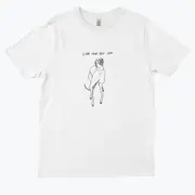 LOOK HOW FAST I AM Made by Harriet T-shirt