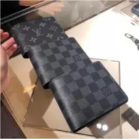 在飛比找蝦皮購物優惠-Louis Vuitton LV M61695 黑灰 Mul