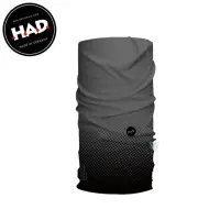 在飛比找momo購物網優惠-【德國 HAD】HA450 Coolmax頭巾 - 漸層黑(