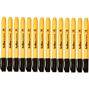 Artline Box 12 Supreme Highlighter (Orange)