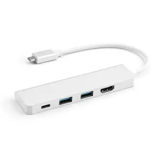 Type-c擴展塢 轉 hdmi 轉換器 USB轉接頭 HUB拓展多接口適用Macbook Pro Air 13 M1